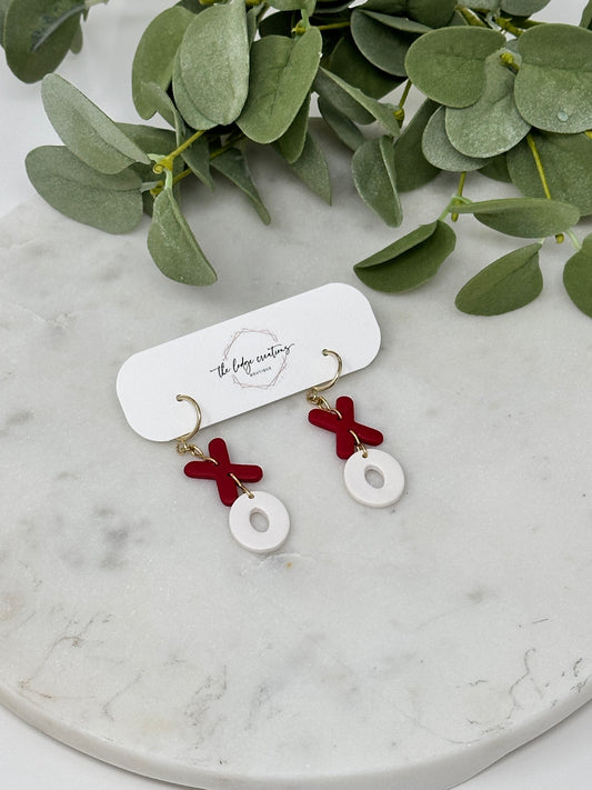 Valentine Earrings