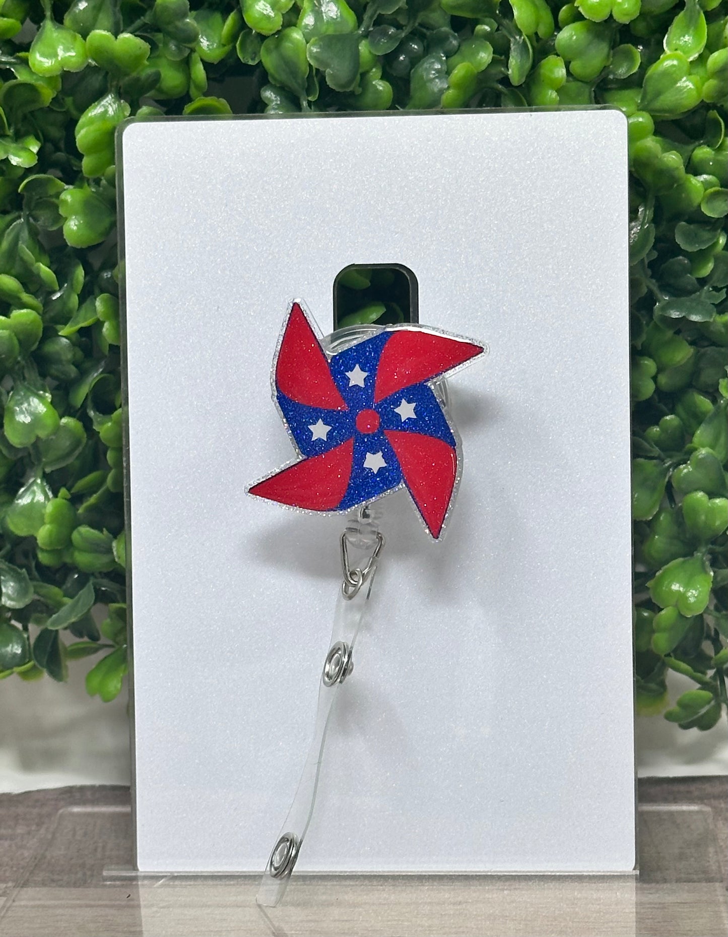 4th of July Pinwheel