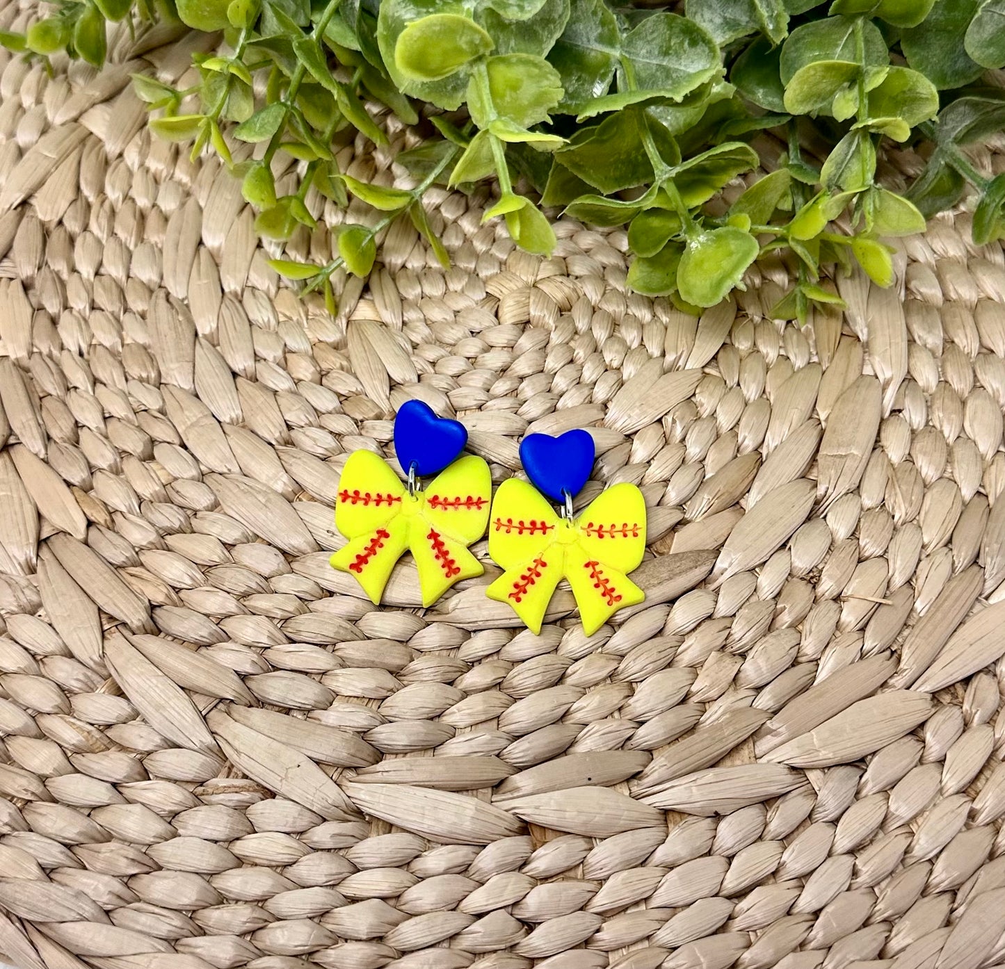 Sports Earrings