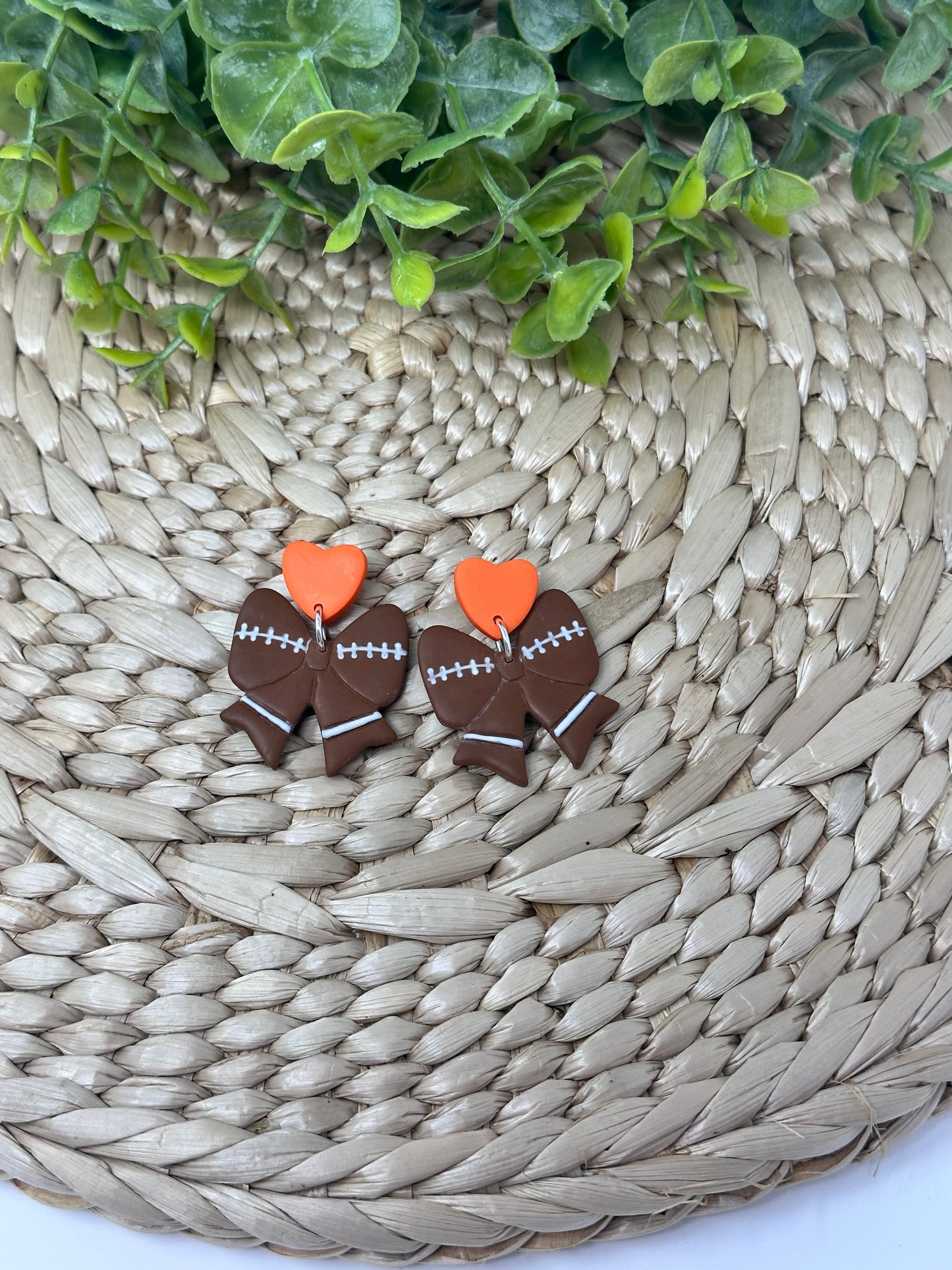 Sports Earrings
