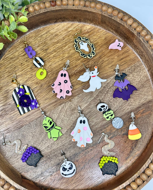 Halloween Earrings