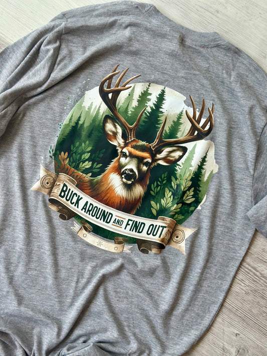 Buck Around