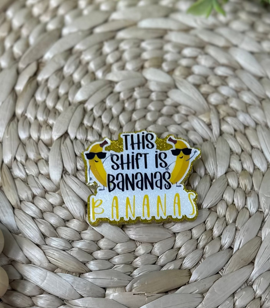 This Shift is Bananas