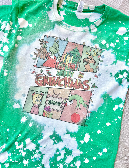 Grinchy Tee
