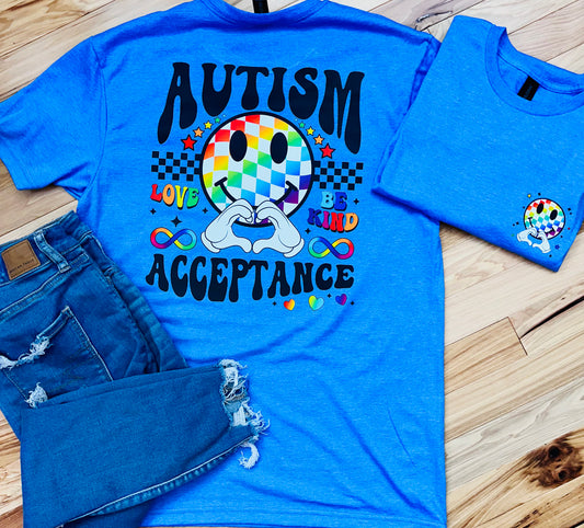 Autism Acceptance