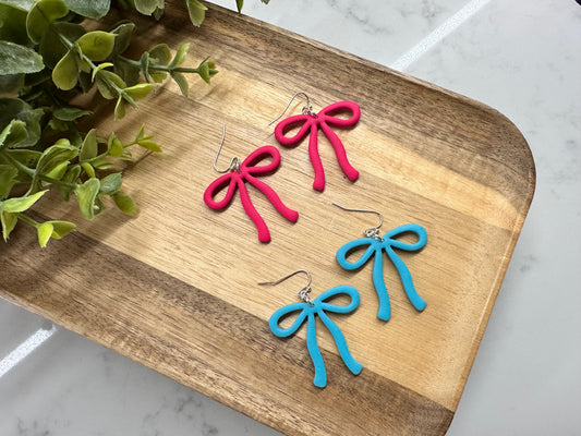 Dangle Bows