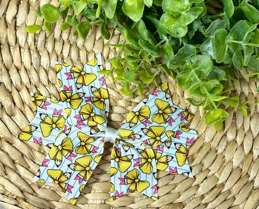 Bow Pencils