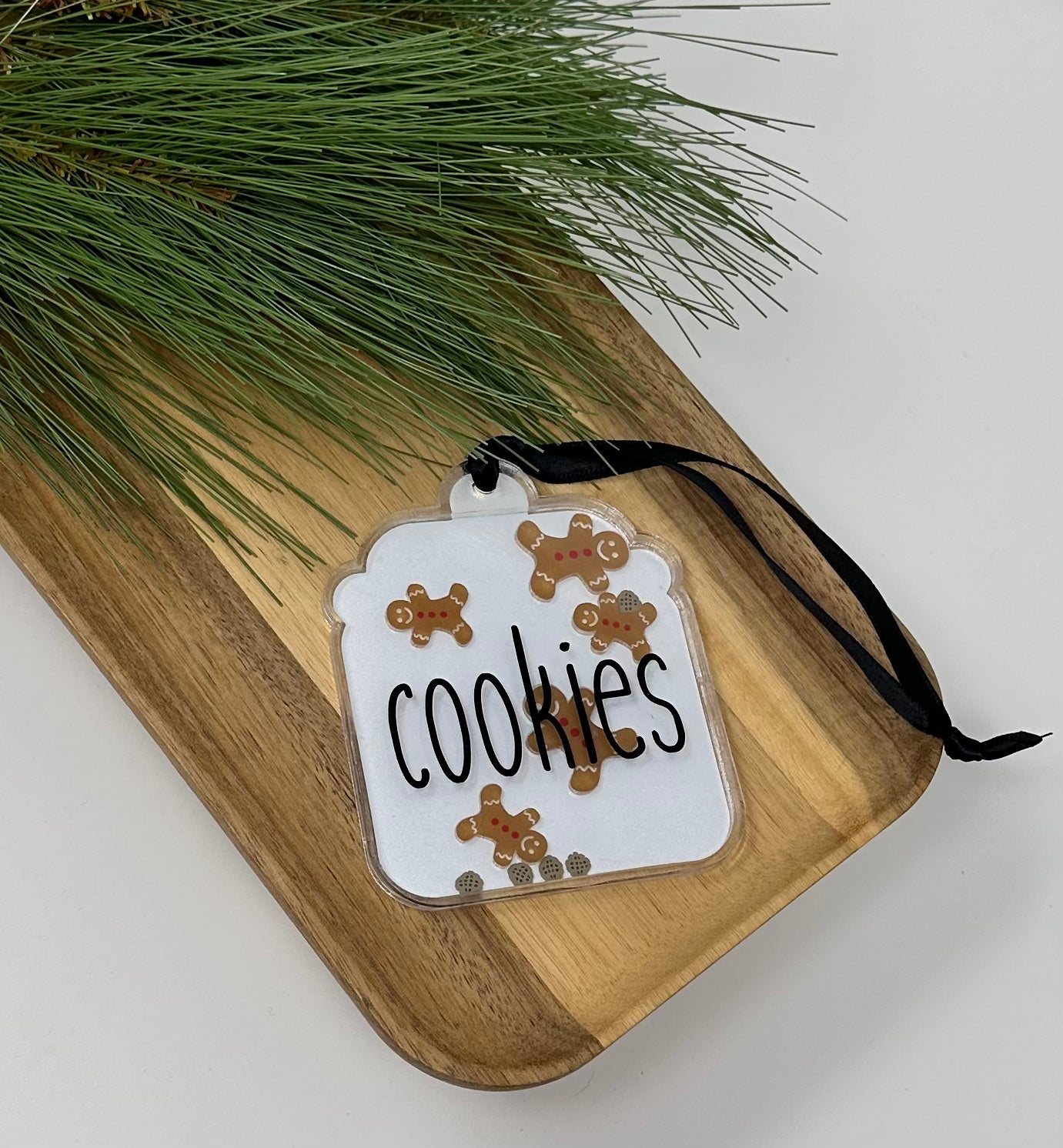 Cookie Jar Ornaments