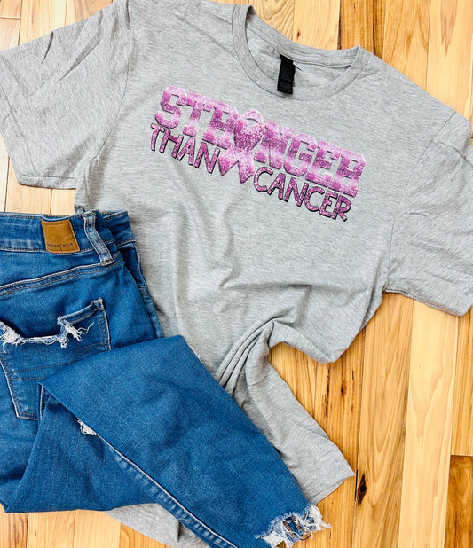 Stronger Than Cancer
