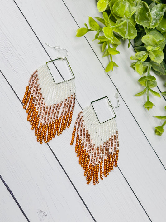 Beaded Dangle