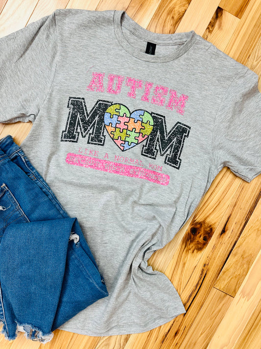 Autism Mom