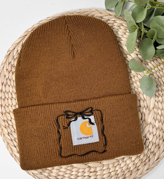 Bow Beanie