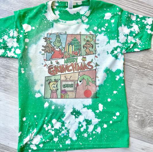 Grinchy Tee
