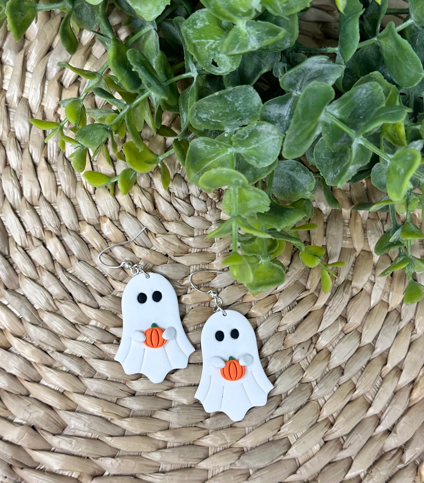 Ghost Pumpkin