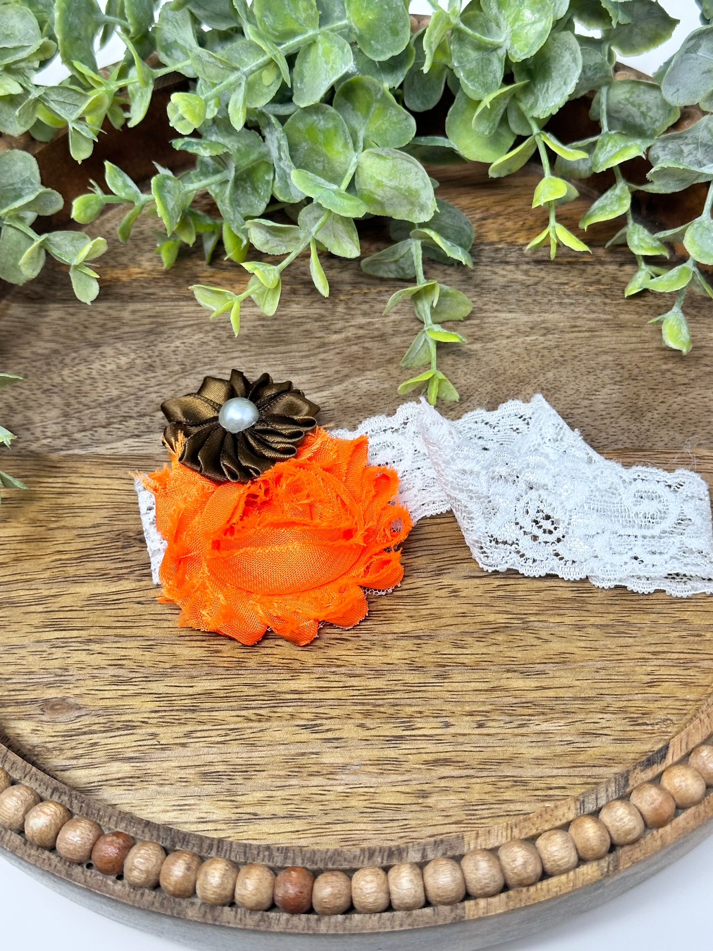 Fall Headbands