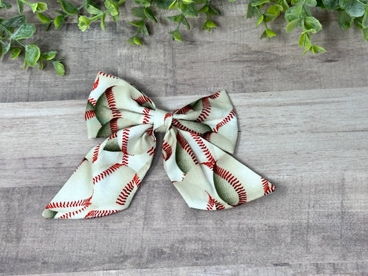 Sports Sailor Bows
