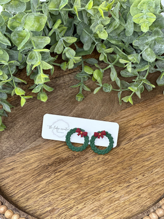 Wreath Stud