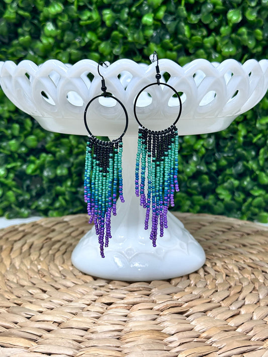 Beaded Dangle