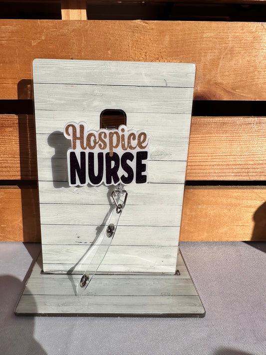 Hospice Nurse