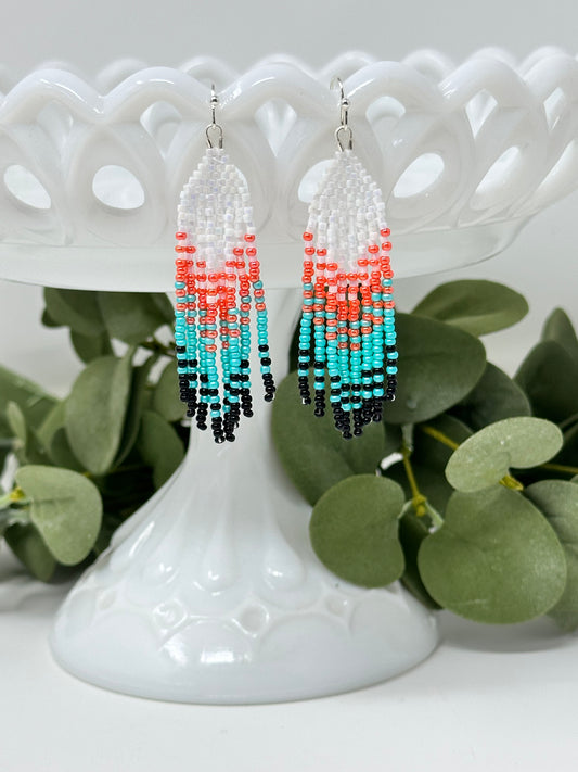 Beaded Earrings