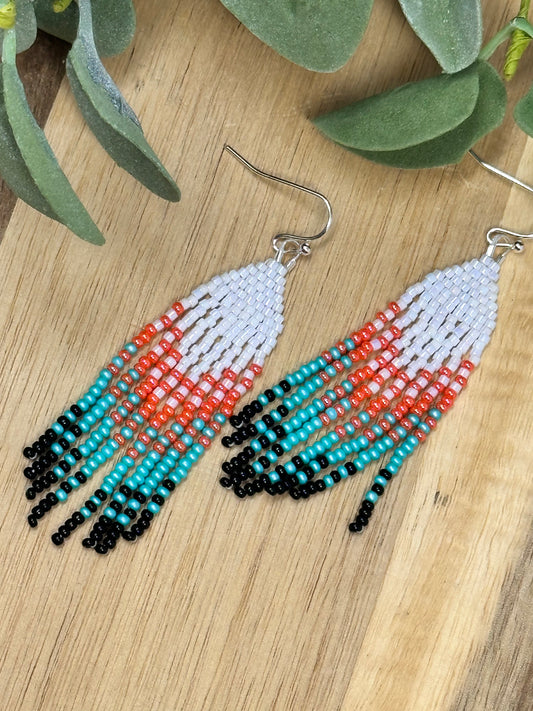 Beaded Earrings