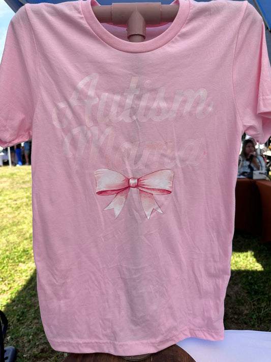 Pink Autism Mama
