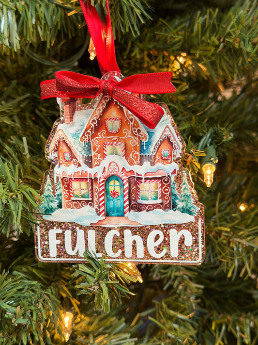 Ginger Bread House