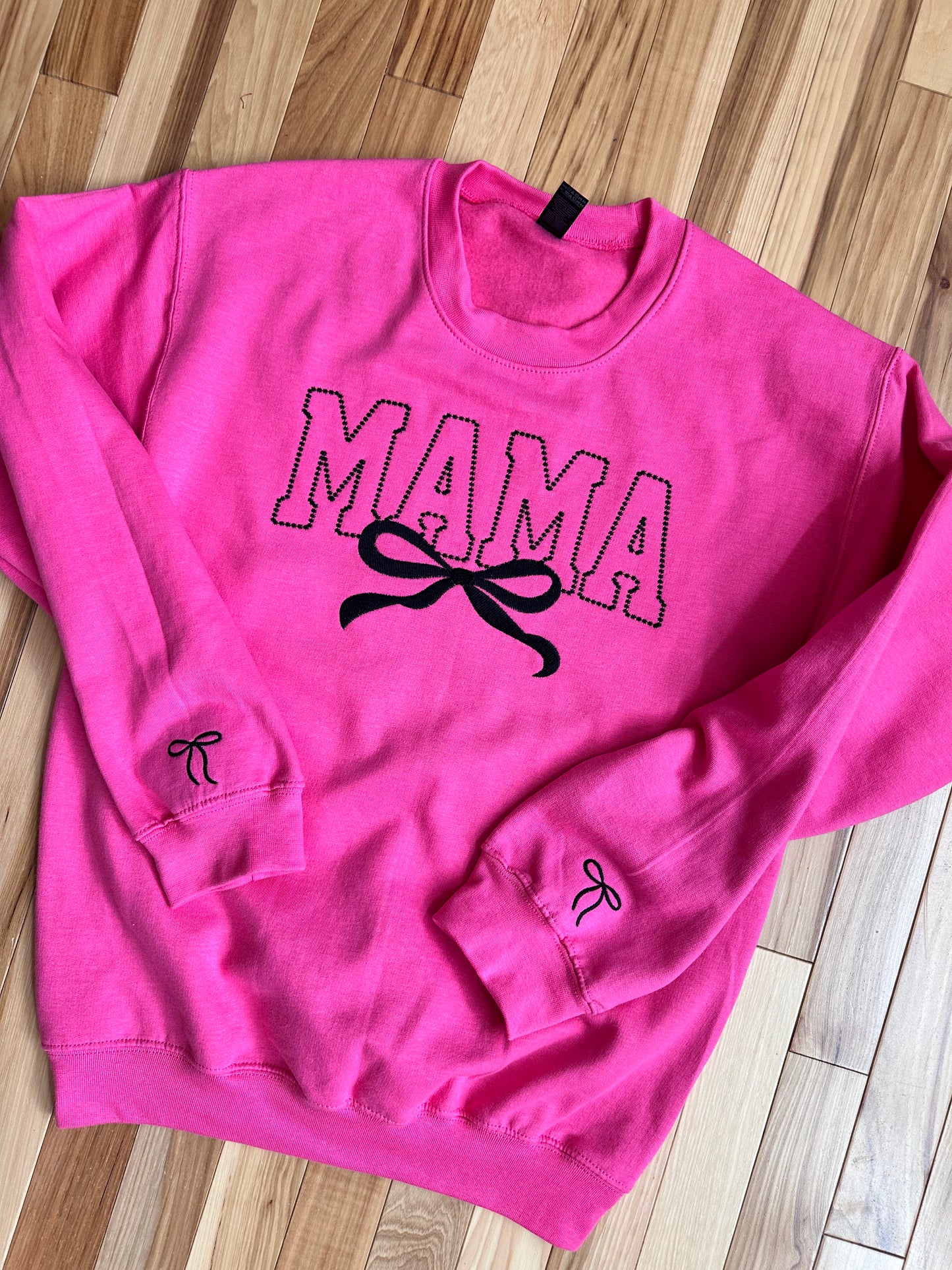 Pink Lemonade Mama Crew