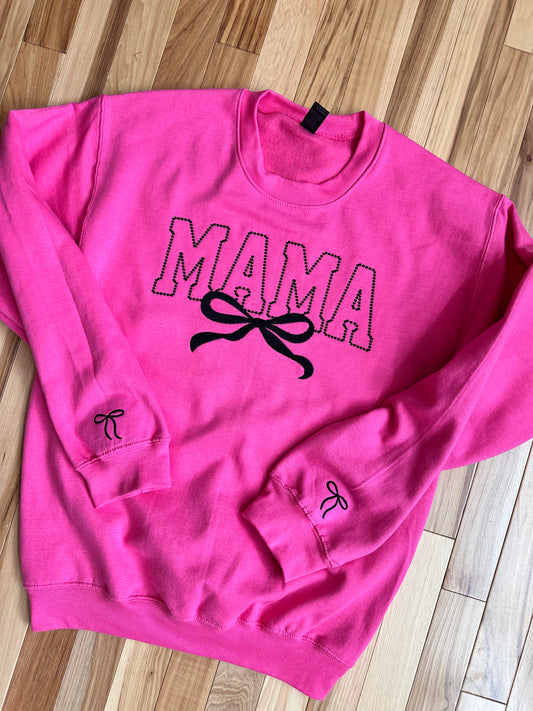 Pink Lemonade Mama Crew