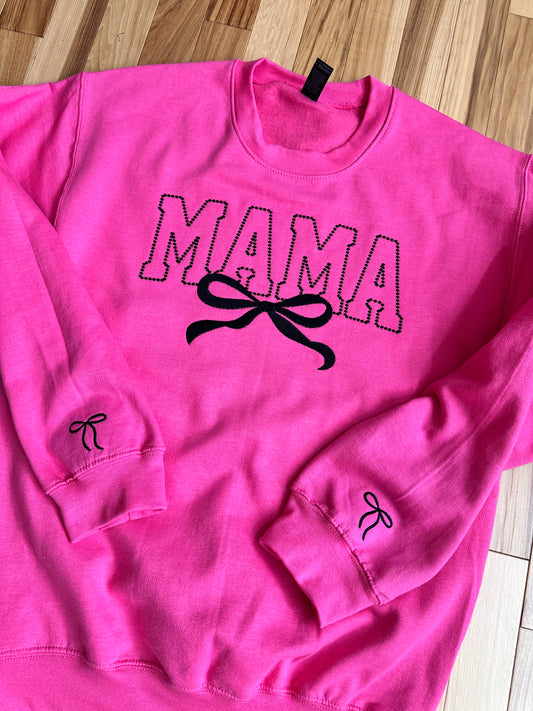 Pink Lemonade Mama Crew