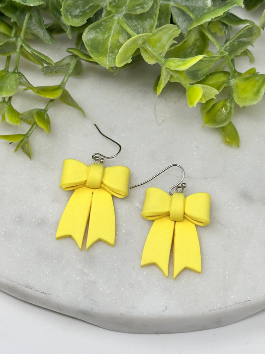 Yellow Bows