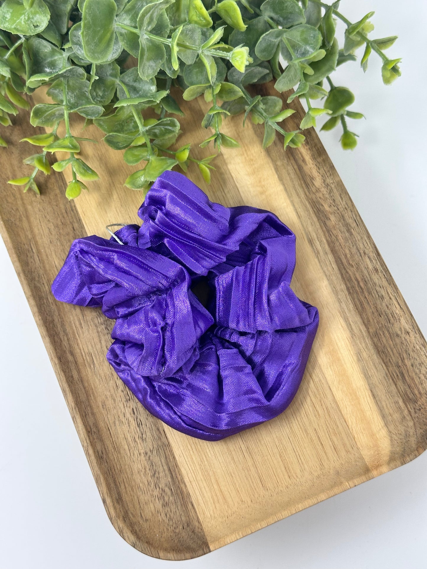 Purple Ribbed