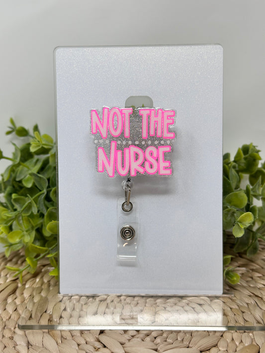 Not the Nurse