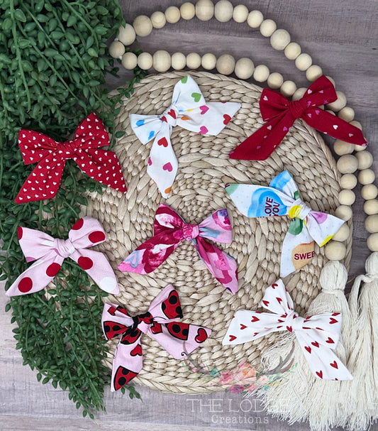 Valentines Bows