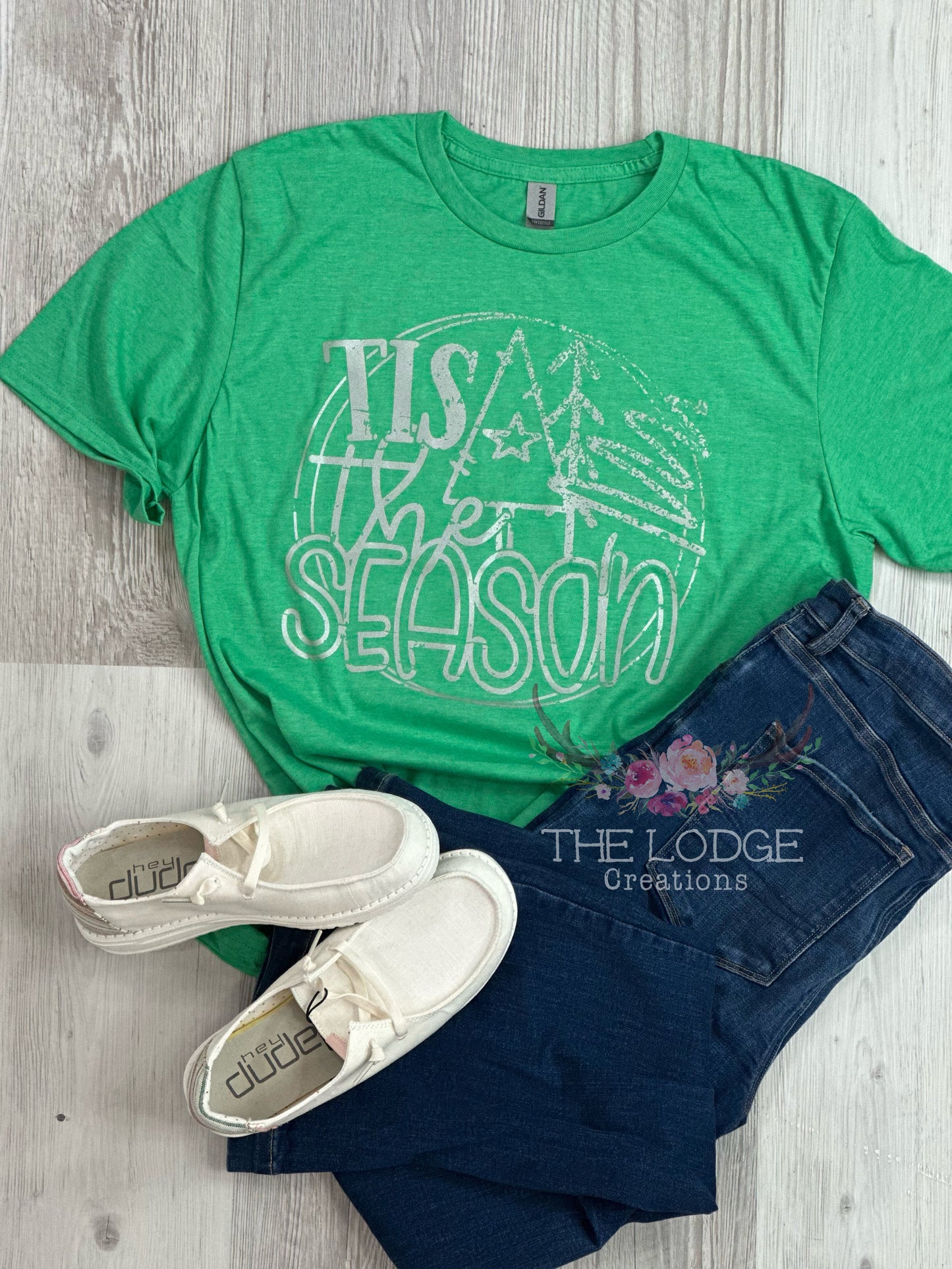 Tis the Season Tee