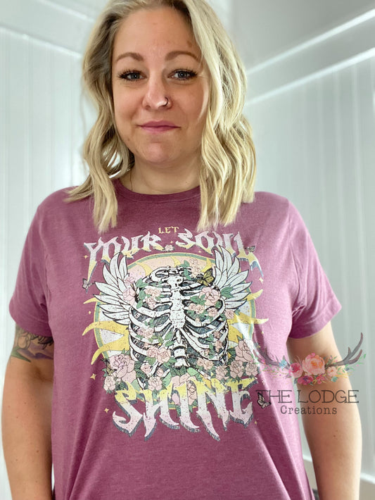 Let your Soul Shine