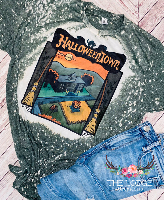 Halloween Tee