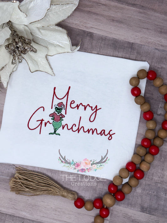 Merry Grinchmas