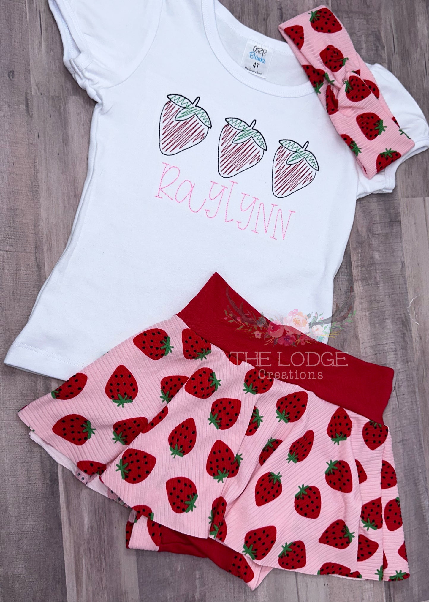 Strawberry Patch