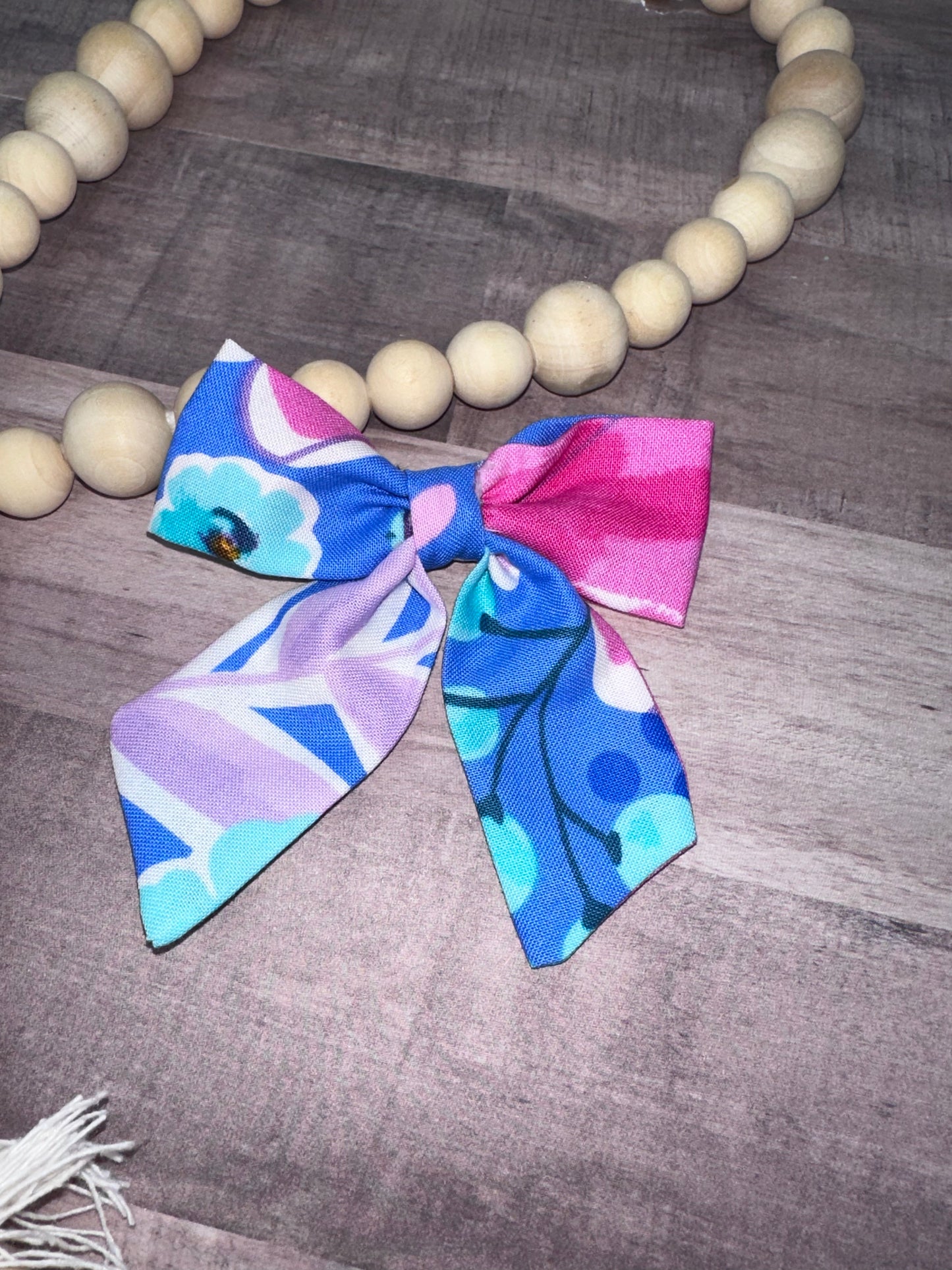 Small Sailor Bows