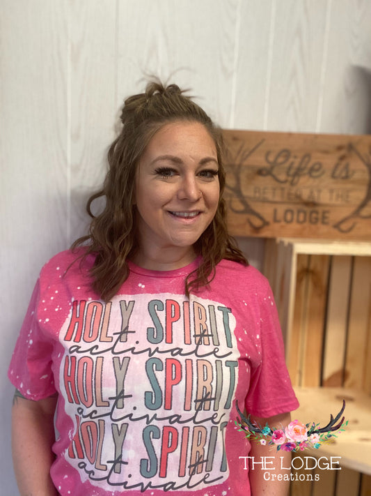 Holy Spirit Activate