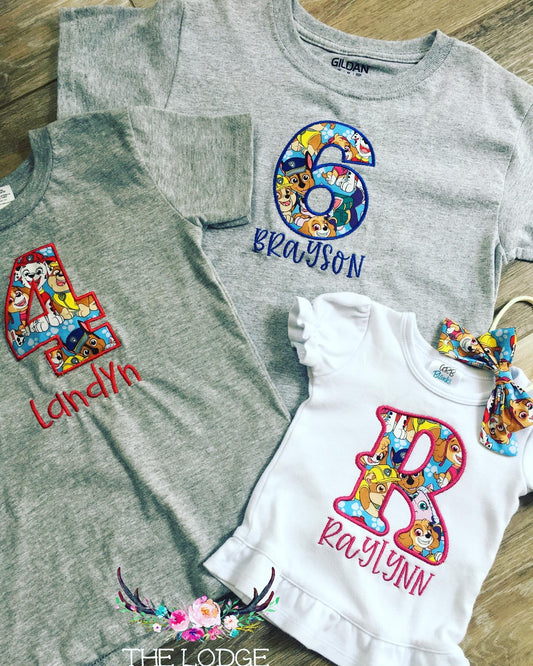 Paw Patrol