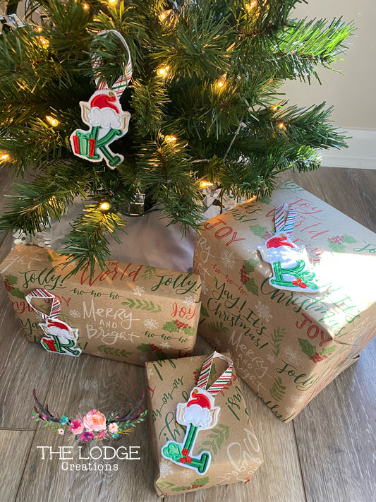 Gift Tag/Ornament