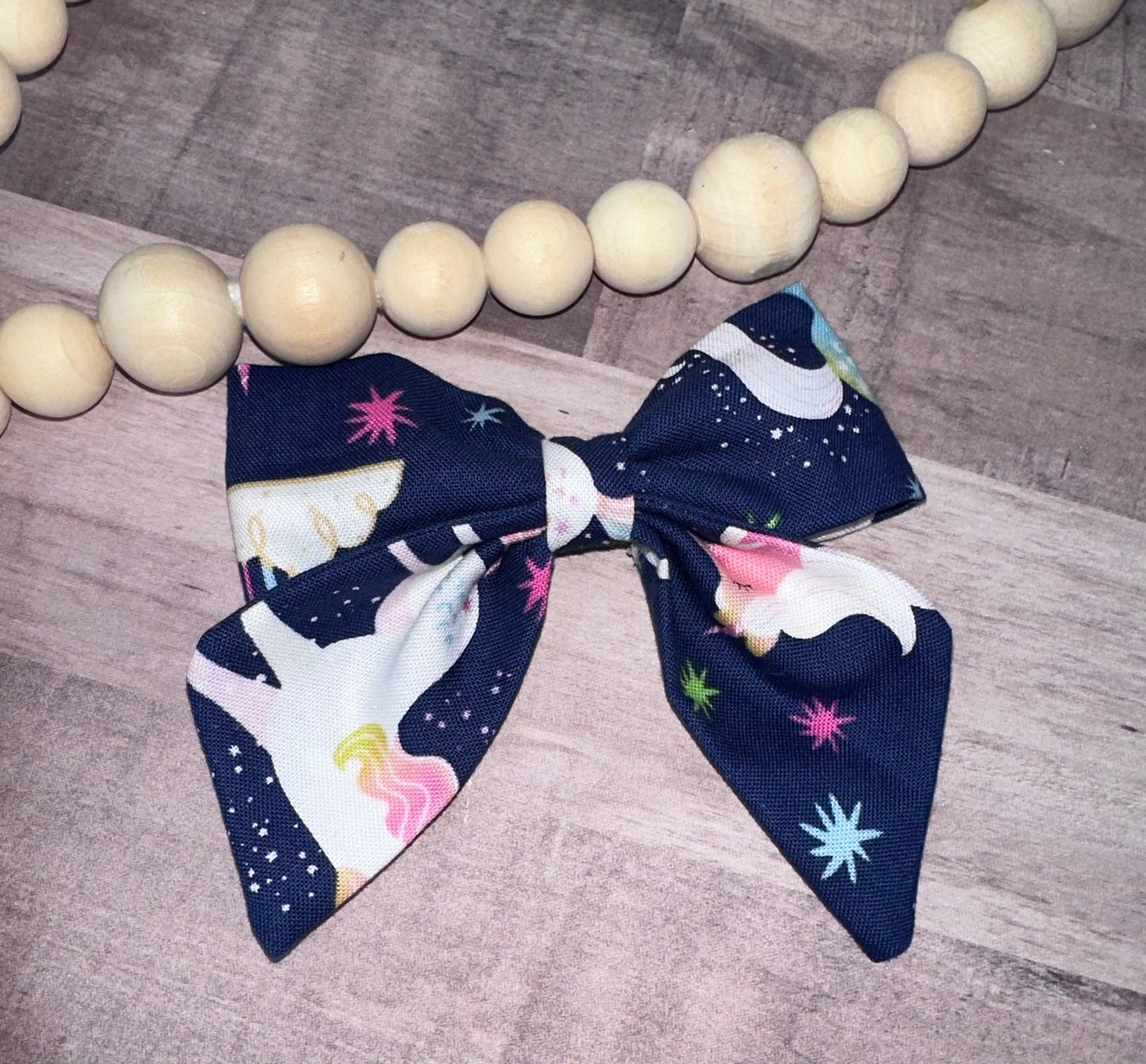 Small Sailor Bows