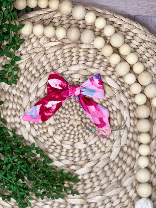 Valentines Bows