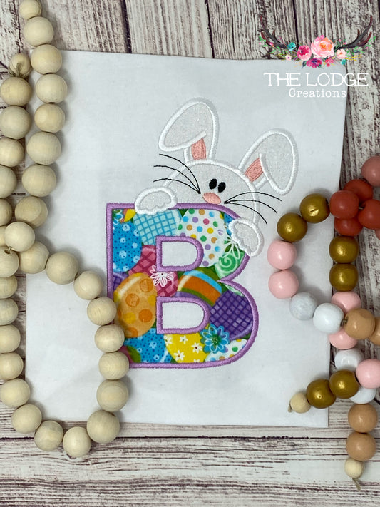 Bunny Letter
